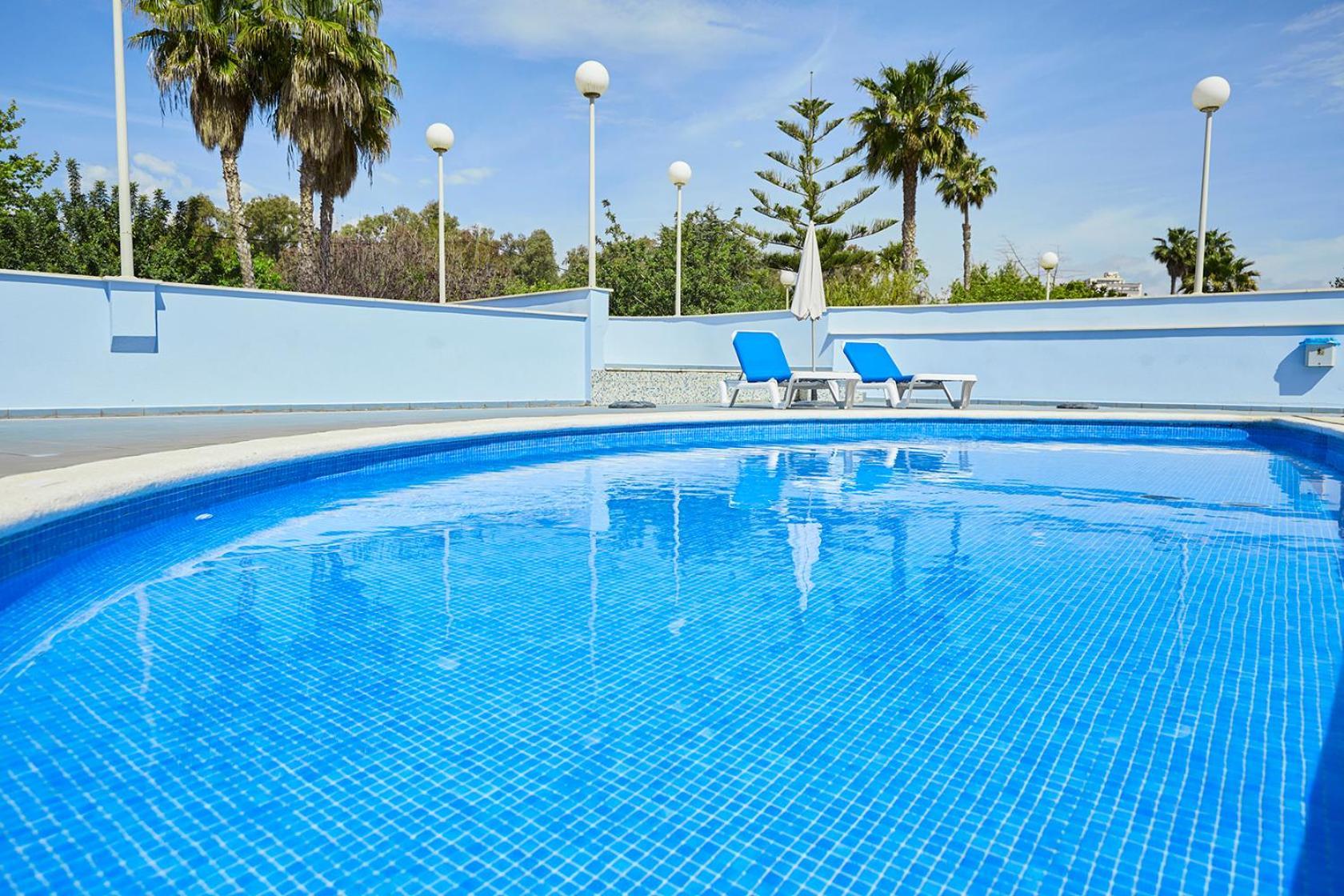Calpe Luxury Apartments III Zewnętrze zdjęcie
