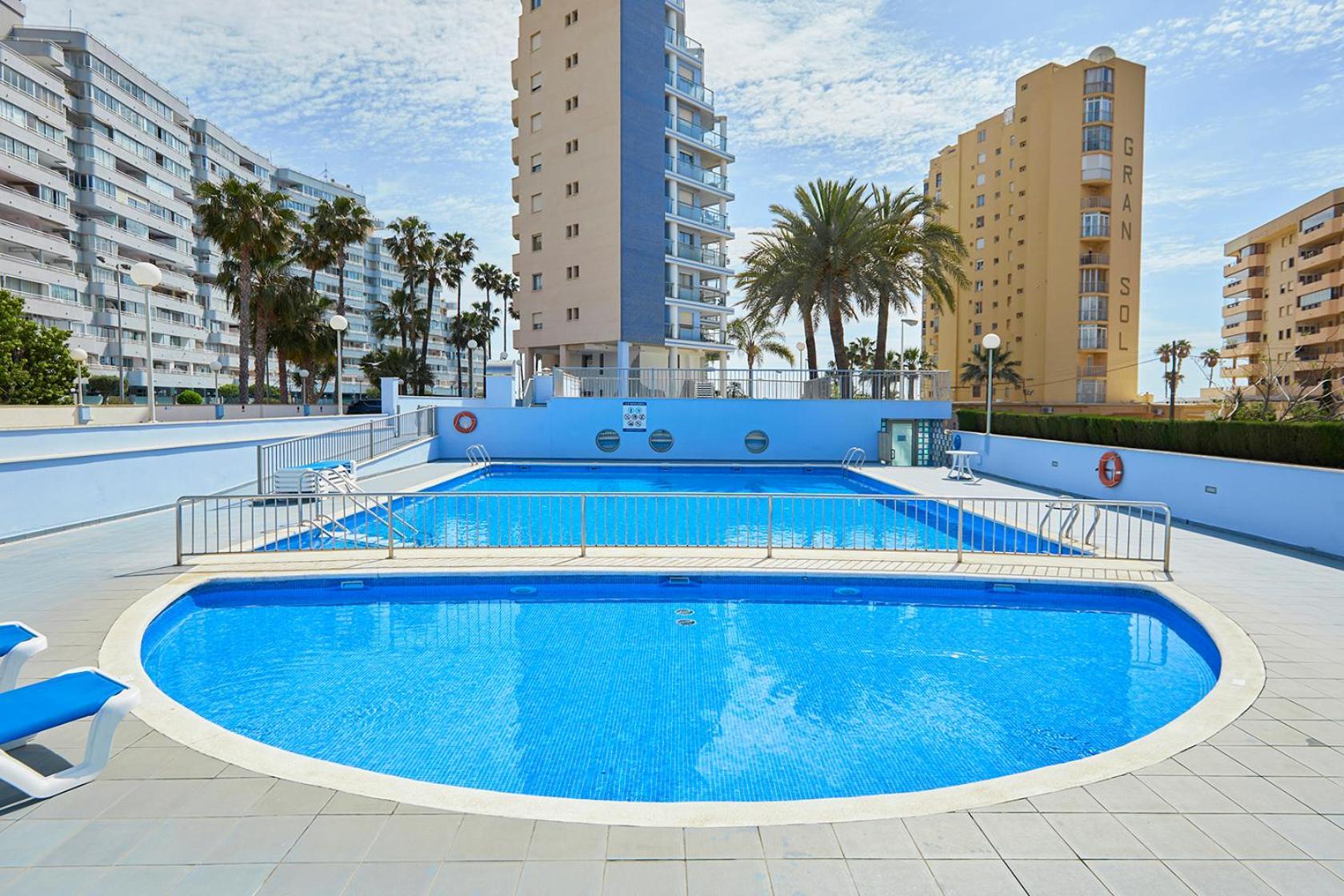 Calpe Luxury Apartments III Zewnętrze zdjęcie