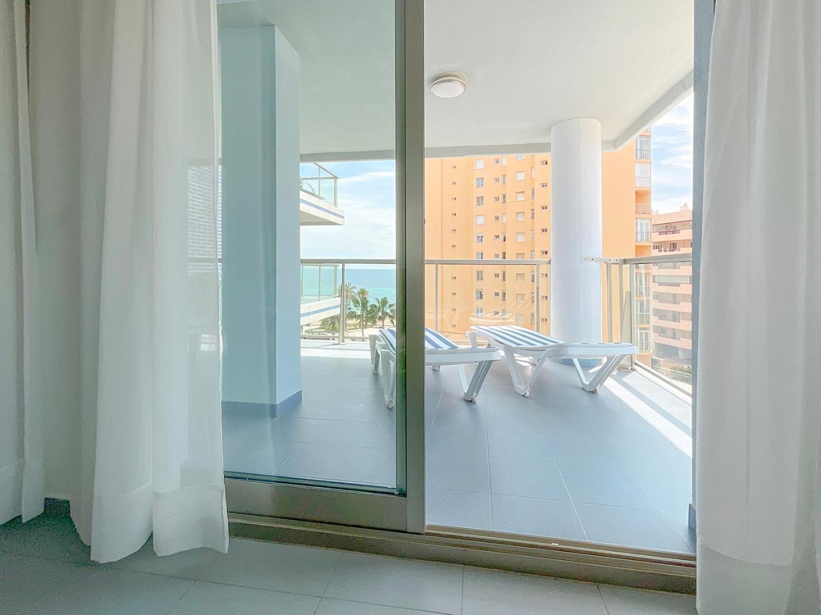 Calpe Luxury Apartments III Zewnętrze zdjęcie
