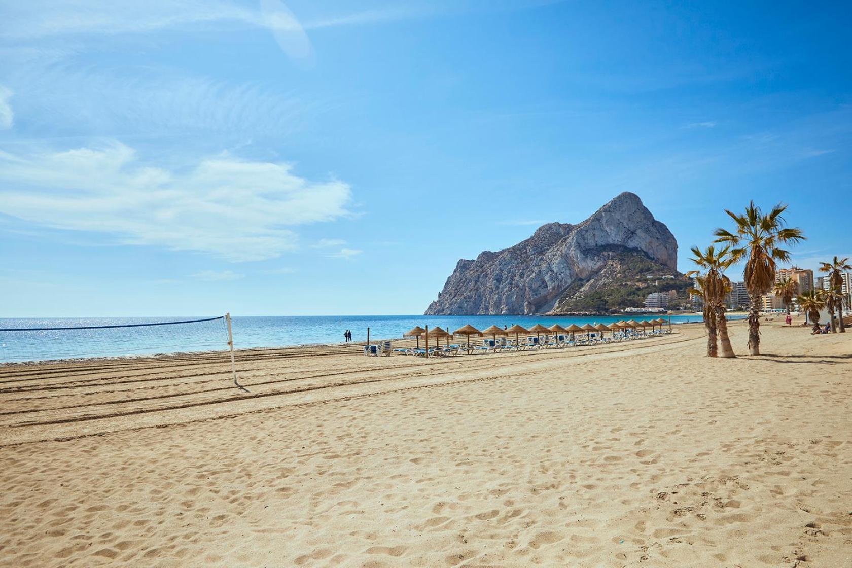 Calpe Luxury Apartments III Zewnętrze zdjęcie
