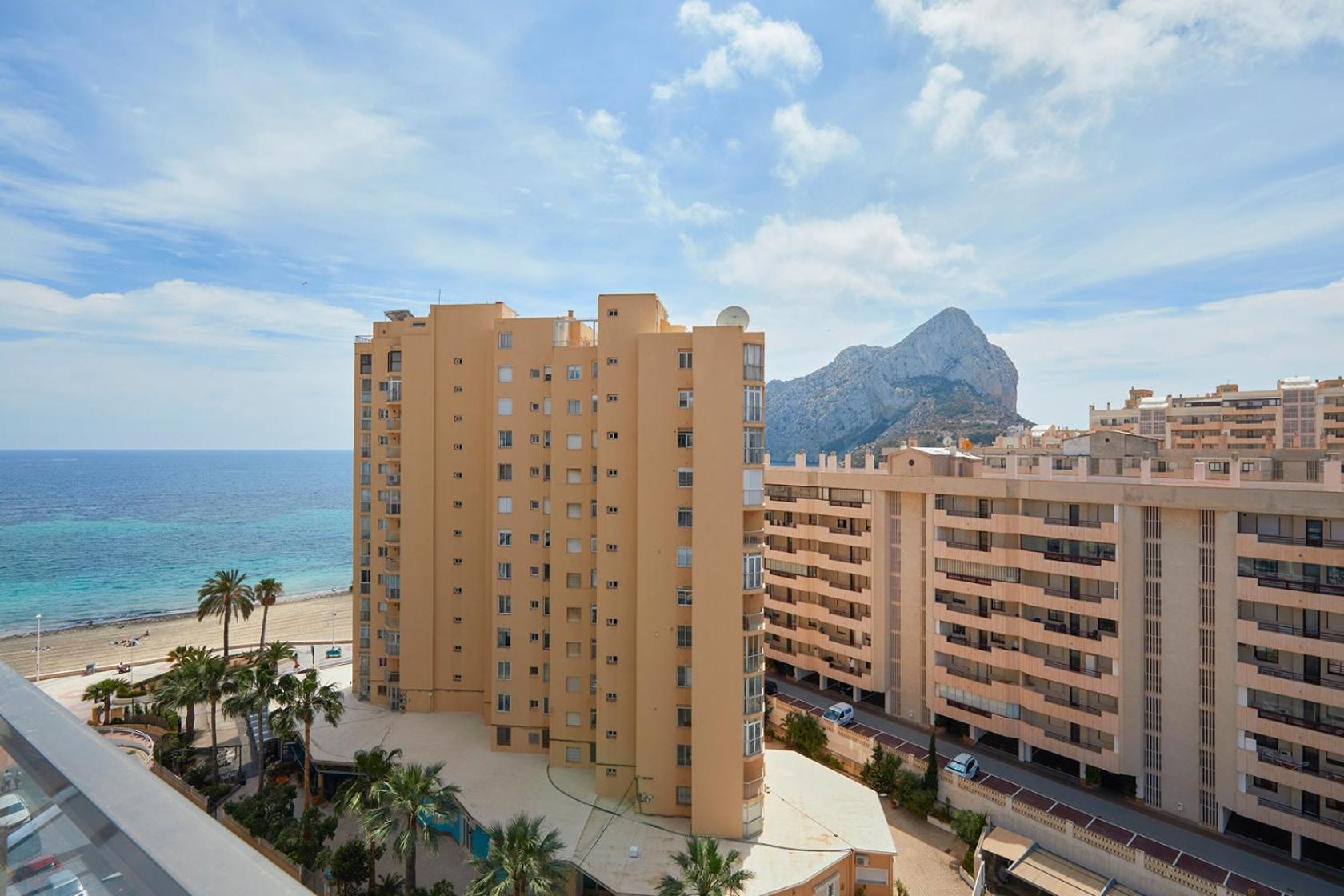 Calpe Luxury Apartments III Zewnętrze zdjęcie