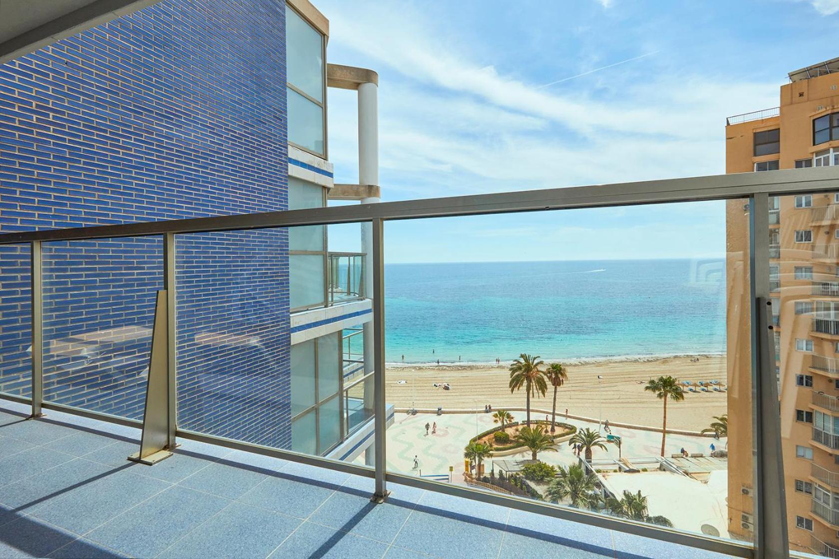 Calpe Luxury Apartments III Zewnętrze zdjęcie
