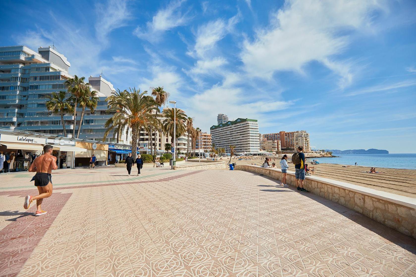 Calpe Luxury Apartments III Zewnętrze zdjęcie