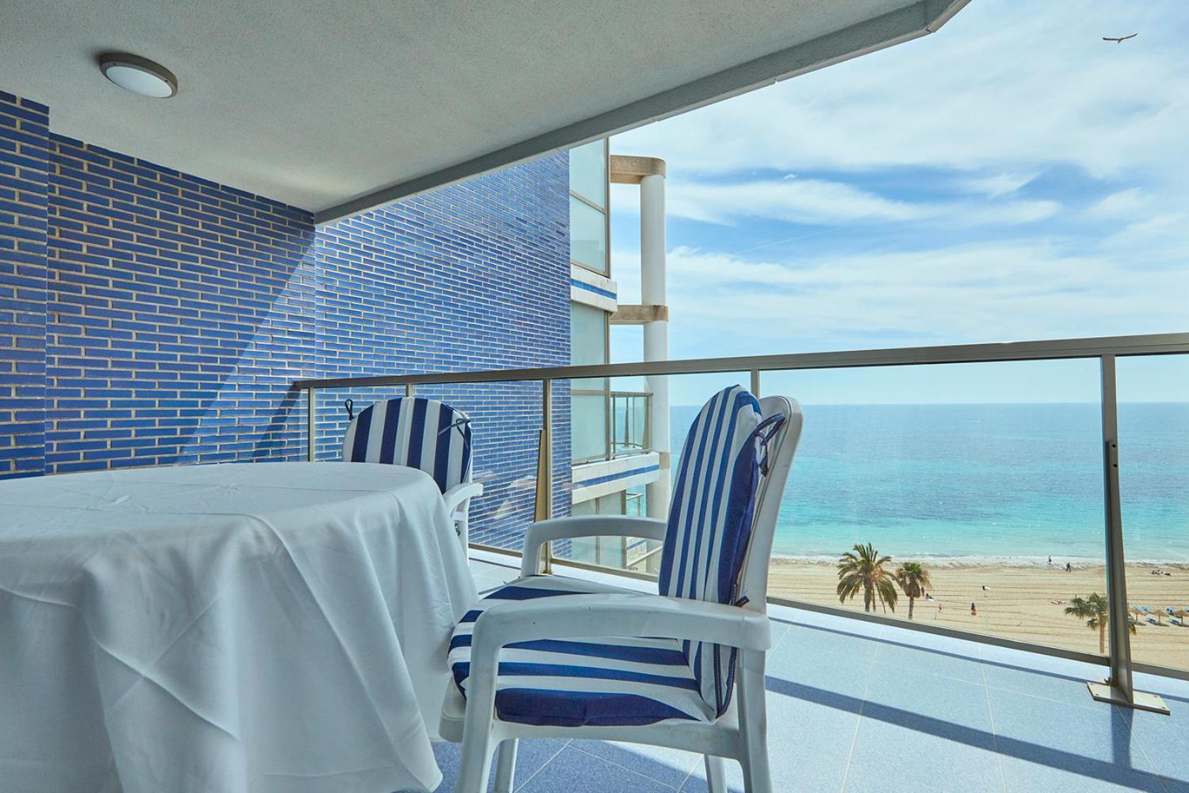 Calpe Luxury Apartments III Zewnętrze zdjęcie