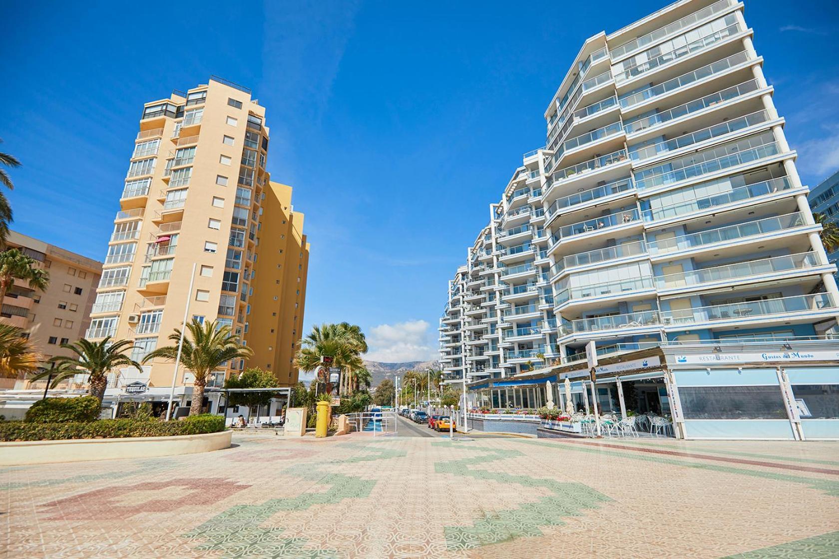 Calpe Luxury Apartments III Pokój zdjęcie