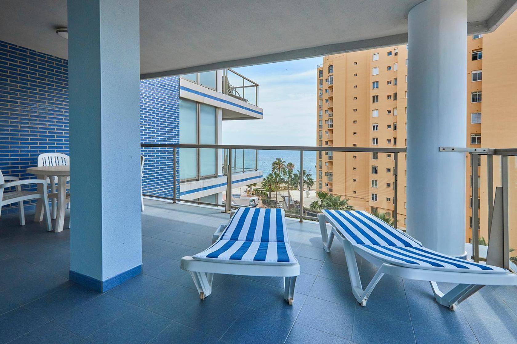 Calpe Luxury Apartments III Zewnętrze zdjęcie