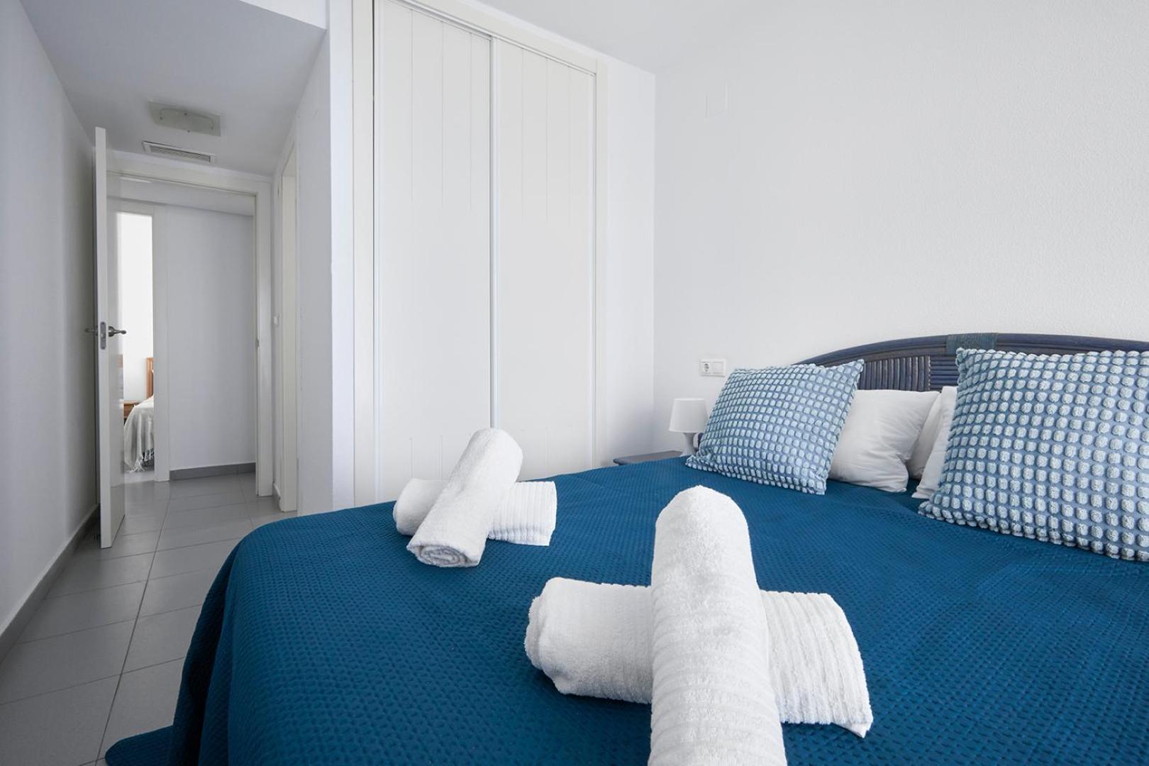 Calpe Luxury Apartments III Pokój zdjęcie